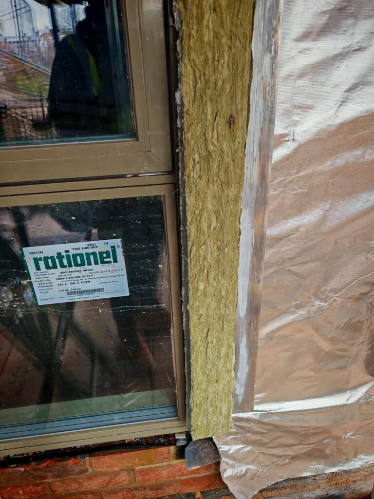 Mineral Wool Insulation