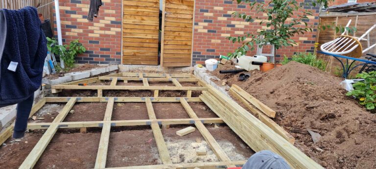 Decking Services