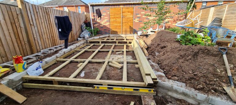 Decking Services