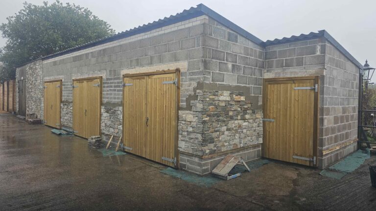 Stone Cladding Services