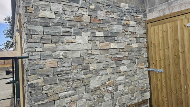 Stone Cladding Services