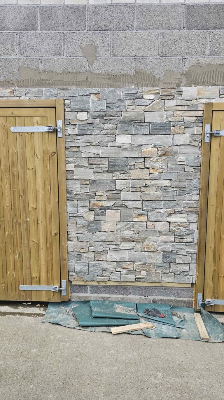 Stone Cladding Services