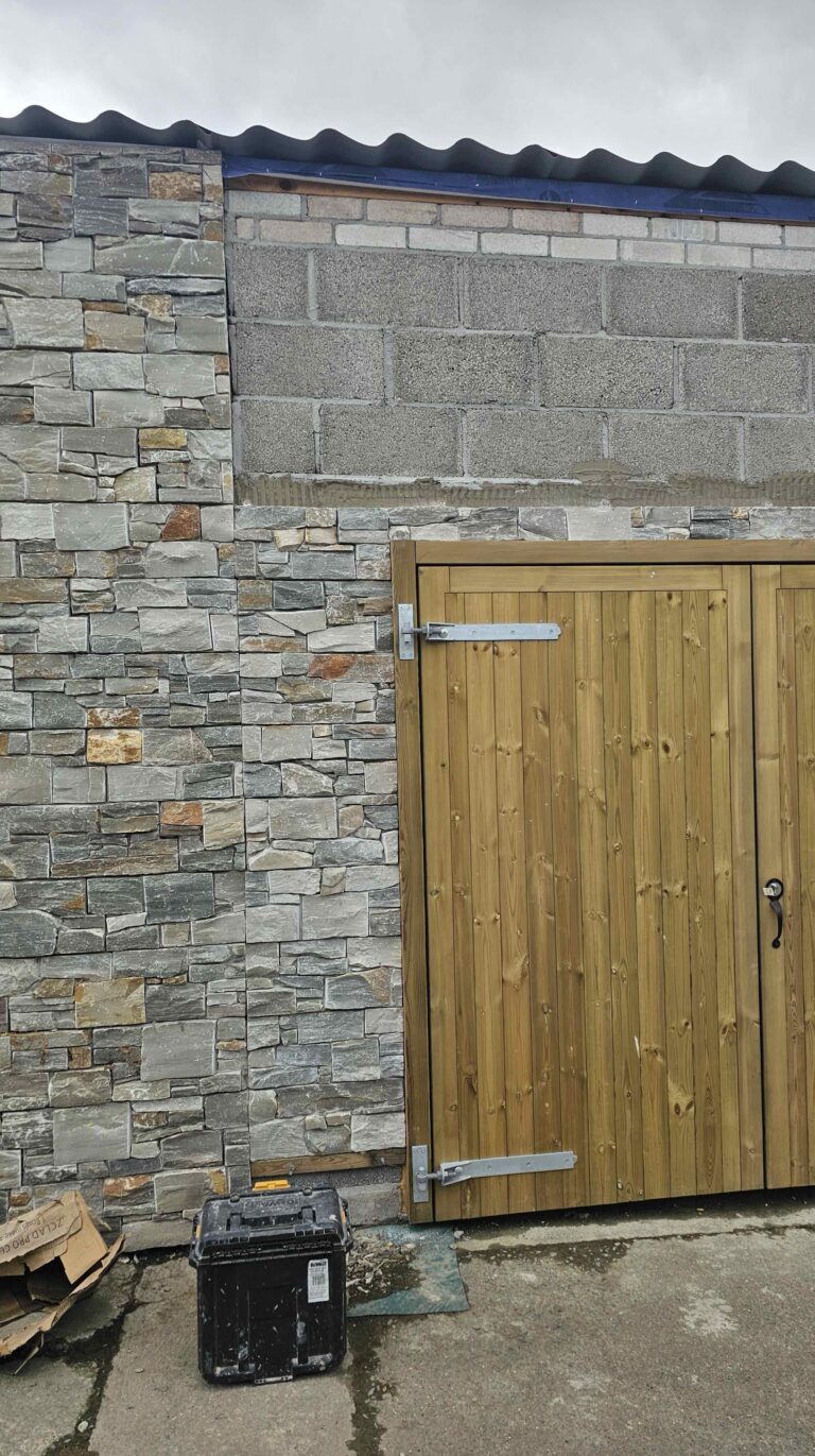 Stone Cladding Services