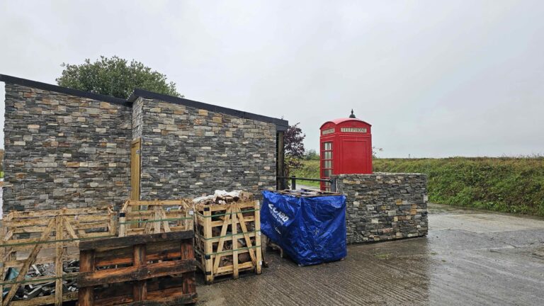 Stone Cladding Services